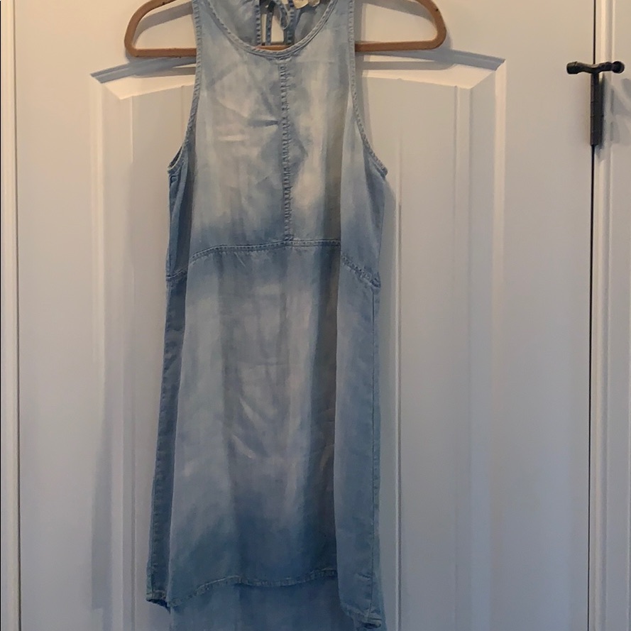 Cloth And Stone Denim Dress